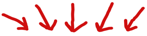 arrows-pointing-down